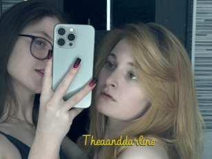 theaanddarline Porno TV