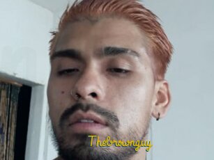 Thebrownguy