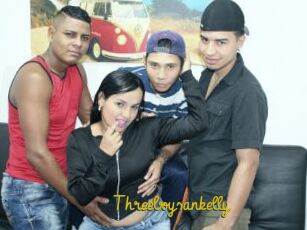 Threeboysankelly