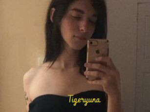 Tigeryuna