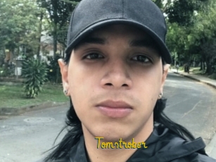Tomstroker