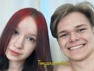 Tonyandmialun