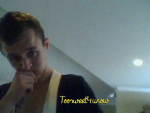 Toosweet4unow