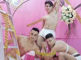 trioguysjab Porno TV