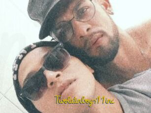 Twolatinboys11inc