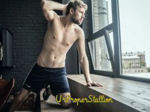 UrProperStallion