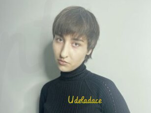 Udeladace