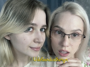 Udeleandcatheryn