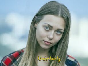 Uncertainty