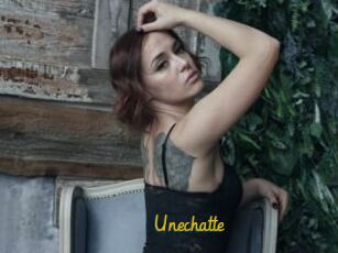 Unechatte