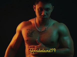 Upsidedavid19