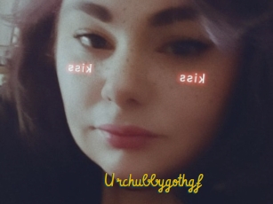 Urchubbygothgf