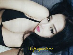 Urfoxymistress