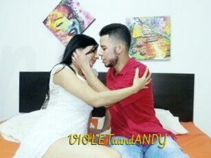 VIOLETaandANDY
