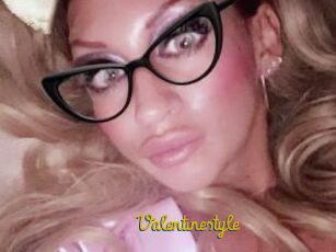 Valentinestyle