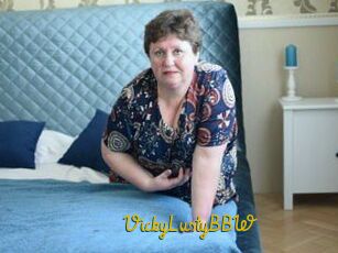VickyLustyBBW