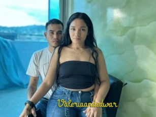 valeriaandedwar Porno TV