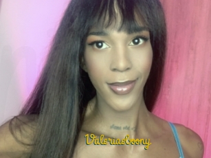valeriaeboony Porno TV