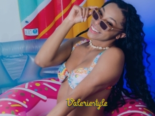 valeriestyle Porno TV