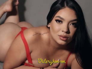 Valerijhonson