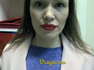 Vickydarren