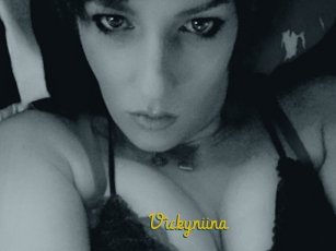 Vickyniina