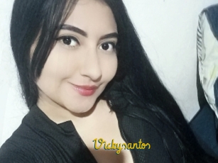 Vickysantos