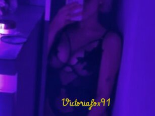 Victoriafox91