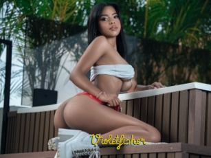 violetfisher Porno TV