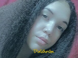 Violethorton