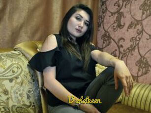 Violetkeen