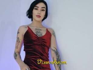 Vixenrobinson
