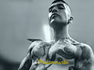 Vrahammartin