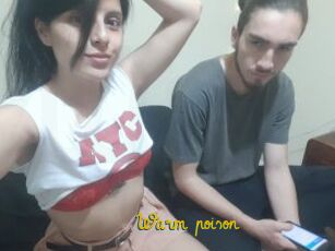 Warm_poison