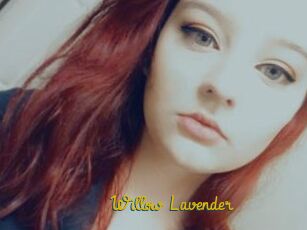 Willow_Lavender