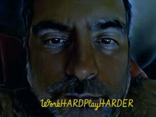 WorkHARDPlayHARDER