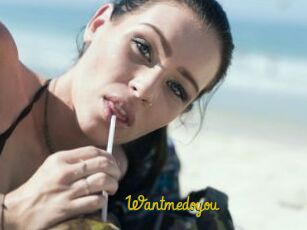 Wantmedoyou