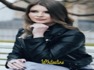 Whitealine