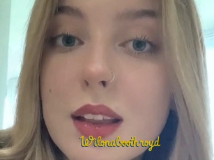 wilonaboothroyd Porno TV