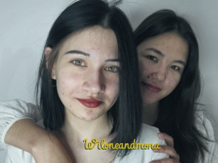 Wiloneandmona
