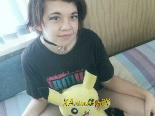 XAnimeGirlX