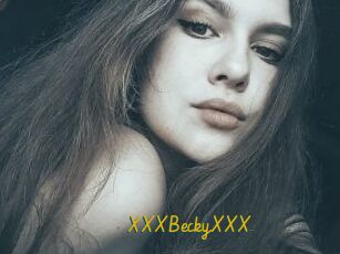XXXBeckyXXX