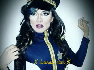 X_Leinad_star_X