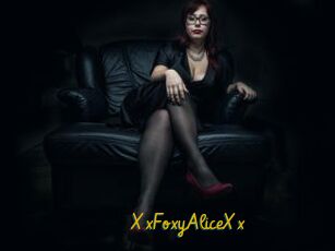 XxFoxyAliceXx