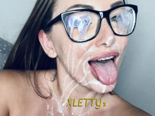 xLETTYx Porno TV