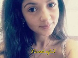 XSweetLeylaX