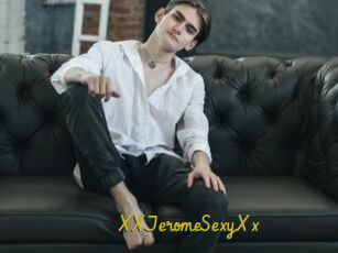 XXJeromeSexyXx