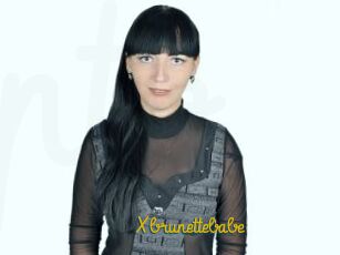 Xbrunettebabe