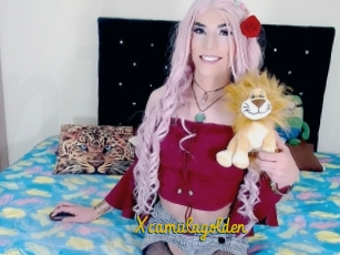 xcamiilagolden Porno TV