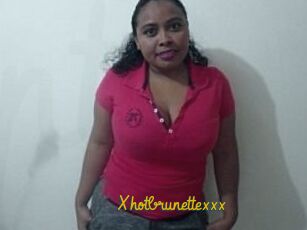 Xhotbrunettexxx
